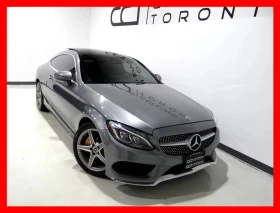 Mercedes-Benz C 300 4MATIC COUPE* KEYLESS* НАВИ* , снимка 1