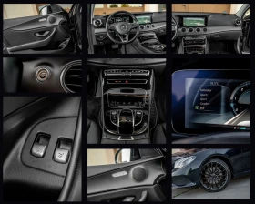 Mercedes-Benz E 350 DIGITAL / ЗАДНА КАМЕРА/ПЪРВИ СОБСТВЕНИК, снимка 17