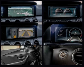 Mercedes-Benz E 350 DIGITAL / ЗАДНА КАМЕРА/ПЪРВИ СОБСТВЕНИК, снимка 16
