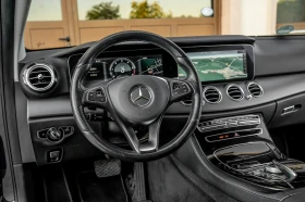 Mercedes-Benz E 350 DIGITAL / ЗАДНА КАМЕРА/ПЪРВИ СОБСТВЕНИК, снимка 14