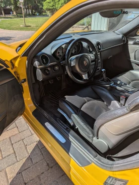 Porsche Cayman S ЦЕНА ДО БЪЛГАРИЯ РЕГИСТРАЦИЯ & АВТОКРЕДИТ, снимка 4