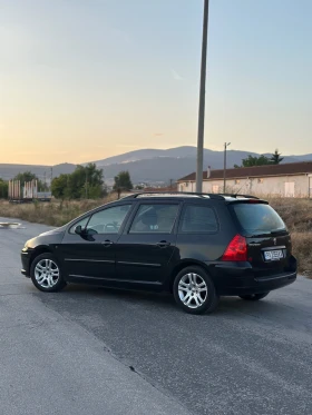 Peugeot 307 1.6 газ/бензин, снимка 2
