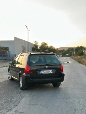 Peugeot 307 1.6 газ/бензин, снимка 3