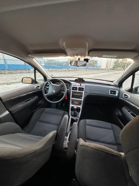 Peugeot 307 1.6 газ/бензин, снимка 4