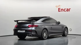 Mercedes-Benz C 63 AMG 360* BLIND SPOT* HUD* ЕЛ. БАГАЖНИК* КРАЙНА ЦЕНА, снимка 2