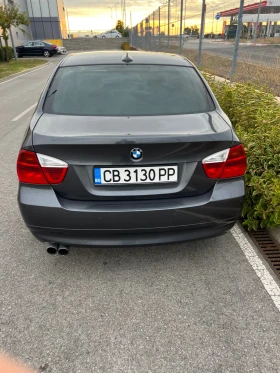 BMW 330 Газ.инжекцион/Carplay/Android auto/Logic 7, снимка 3