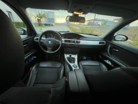 BMW 330 Газ.инжекцион/Carplay/Android auto/Logic 7, снимка 4