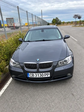 BMW 330 Газ.инжекцион/Carplay/Android auto/Logic 7, снимка 1