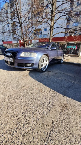 Audi A8, снимка 1