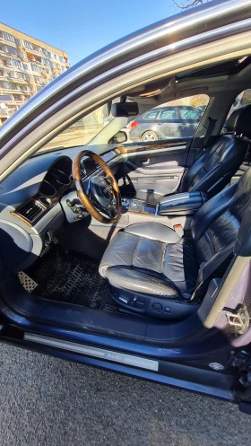 Audi A8, снимка 6