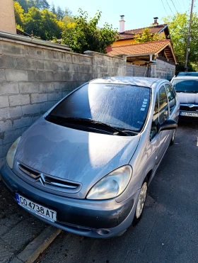 Citroen Xsara picasso, снимка 1