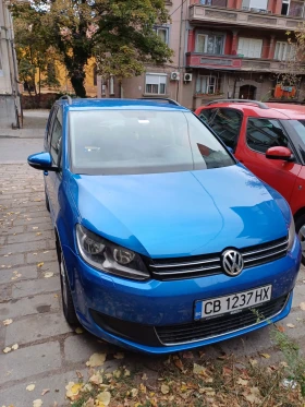 VW Touran, снимка 1