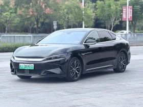 BYD HAN EV Glory Edition 610KM AWD, снимка 1
