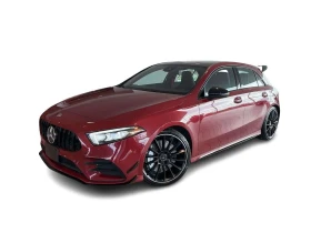 Mercedes-Benz A 35, снимка 1