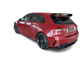 Mercedes-Benz A 35, снимка 10