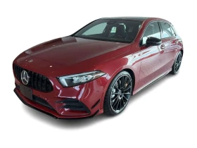 Mercedes-Benz A 35, снимка 6