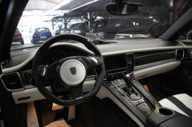 Porsche Panamera Turbo / MANSORY Пълна реконструкция, снимка 9 - Автомобили и джипове - 39591024