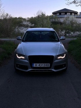 Audi A4, снимка 1 - Автомобили и джипове - 45135835