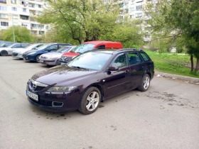 Mazda 6, снимка 1 - Автомобили и джипове - 45226633