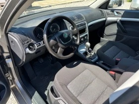 Skoda Octavia 1.6 4X4, снимка 11