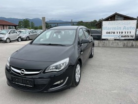 Opel Astra FACE 1.7TDI 131кс 6 СКОРОСТИ EURO5A NAVI КСЕНОН  - [1] 