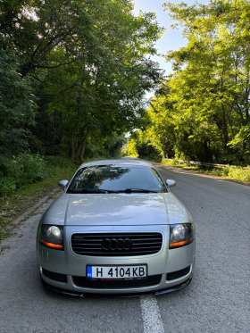 Audi Tt 1.8T, снимка 7 - Автомобили и джипове - 45917818