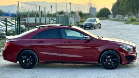 Mercedes-Benz CLA 220 CDI= AMG= DISTRONIC= ПАНОРАМА= ПОДГРЯВАНЕ= , снимка 4