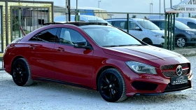 Mercedes-Benz CLA 220 CDI= AMG= DISTRONIC= ПАНОРАМА= ПОДГРЯВАНЕ= , снимка 3