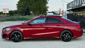 Mercedes-Benz CLA 220 CDI= AMG= DISTRONIC= ПАНОРАМА= ПОДГРЯВАНЕ= , снимка 8