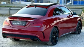 Mercedes-Benz CLA 220 CDI= AMG= DISTRONIC= ПАНОРАМА= ПОДГРЯВАНЕ= , снимка 5