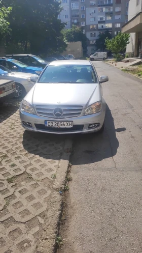 Mercedes-Benz C 200, снимка 2