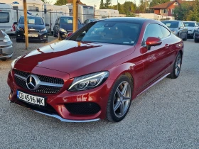 Mercedes-Benz C 250 CDi/COUPE/PREMIUM AMG  1