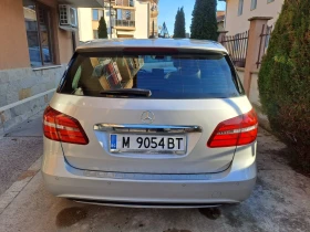 Mercedes-Benz B 200 Natural Gas Drive, снимка 4