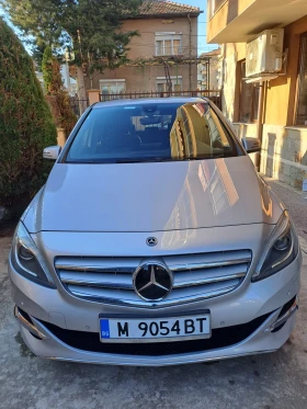     Mercedes-Benz B 200 Natural Gas Drive