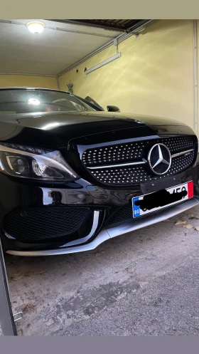     Mercedes-Benz C 43 AMG