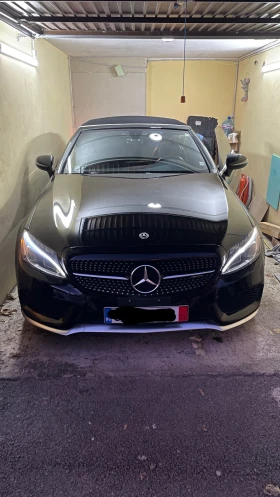     Mercedes-Benz C 43 AMG