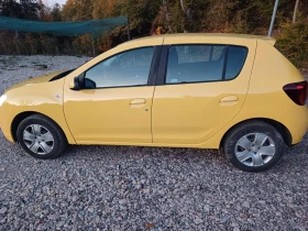 Dacia Sandero 1, 2 клима, снимка 4