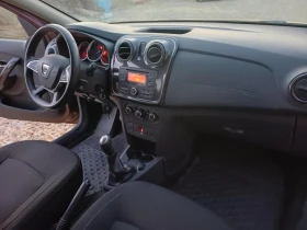 Dacia Sandero 1, 2 клима, снимка 5