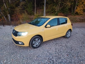 Dacia Sandero 1, 2 клима, снимка 1