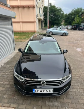 VW Passat 2.0TDI Hightline, снимка 3