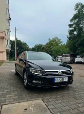     VW Passat 2.0TDI Hightline