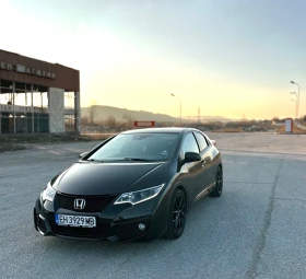 Honda Civic Honda Civic 1.8i Facelift, Sport, Navi 100000km.!!, снимка 2