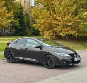 Honda Civic Honda Civic 1.8i Facelift, Sport, Navi 100000km.!!, снимка 3