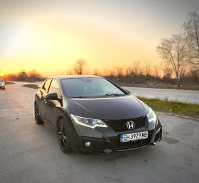 Honda Civic Honda Civic 1.8i Facelift, Sport, Navi 100000km.!!, снимка 1