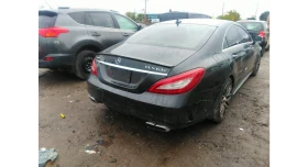 Mercedes-Benz CLS 63 AMG S* HARMAN* * * DISTRONIC | Mobile.bg    9