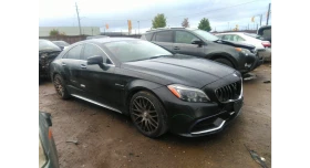  Mercedes-Benz CLS 63...
