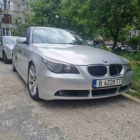 BMW 525