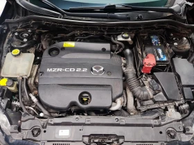 Mazda 3 Facelift 2.2 CD * Full *  | Mobile.bg    16