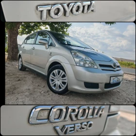 Toyota Corolla verso 2.0 ДИЗЕЛ 116 К.С. D4D! УНИКАЛНО СЪСТОЯНИЕ! - 5990 лв. - 61004884 15