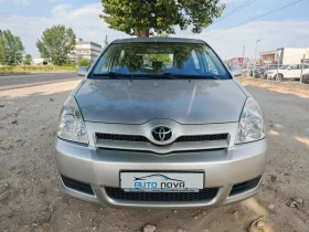 Toyota Corolla verso 2.0 ДИЗЕЛ 116 К.С. D4D! УНИКАЛНО СЪСТОЯНИЕ! - 5990 лв. - 61004884 2